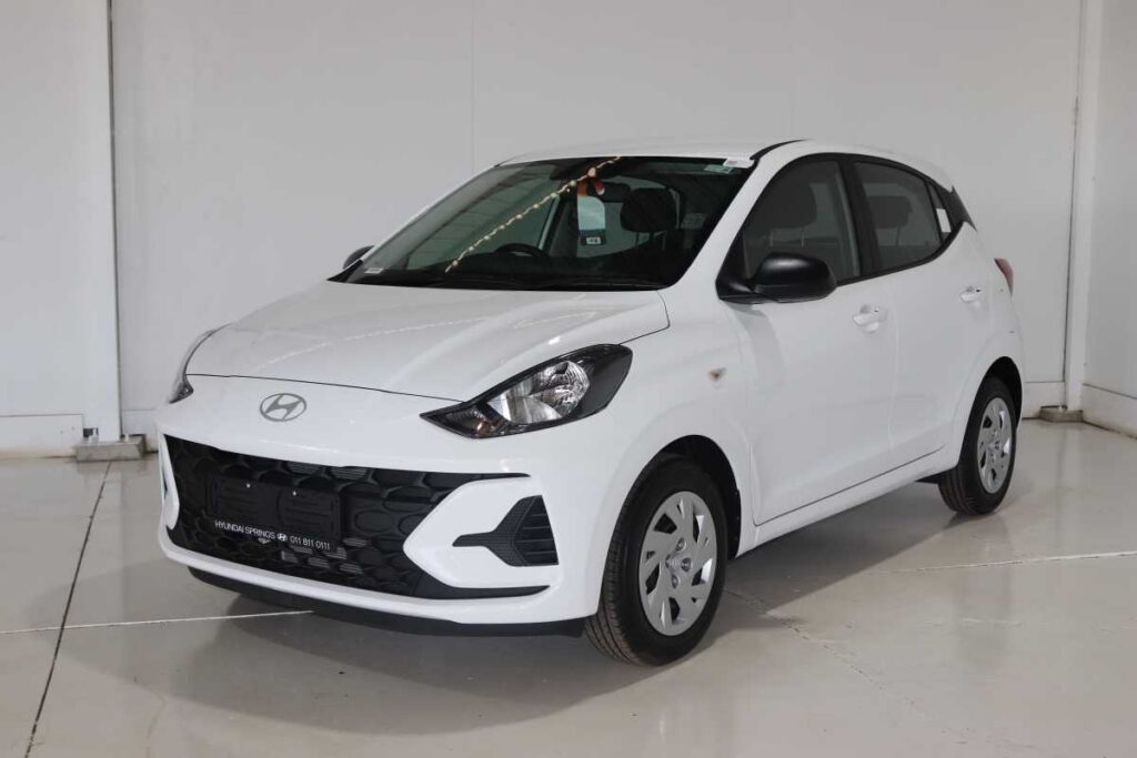 2026 HYUNDAI GRAND i10 1.0 MOTION/PREMIUM