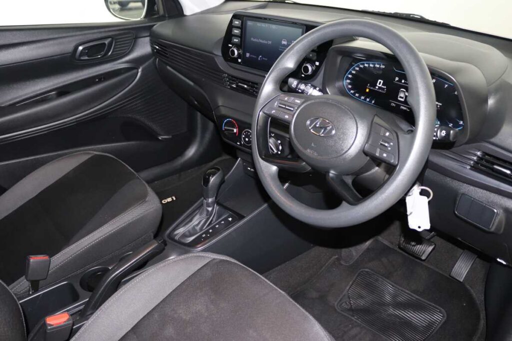 2022 HYUNDAI i20 1.4 MOTION A/T