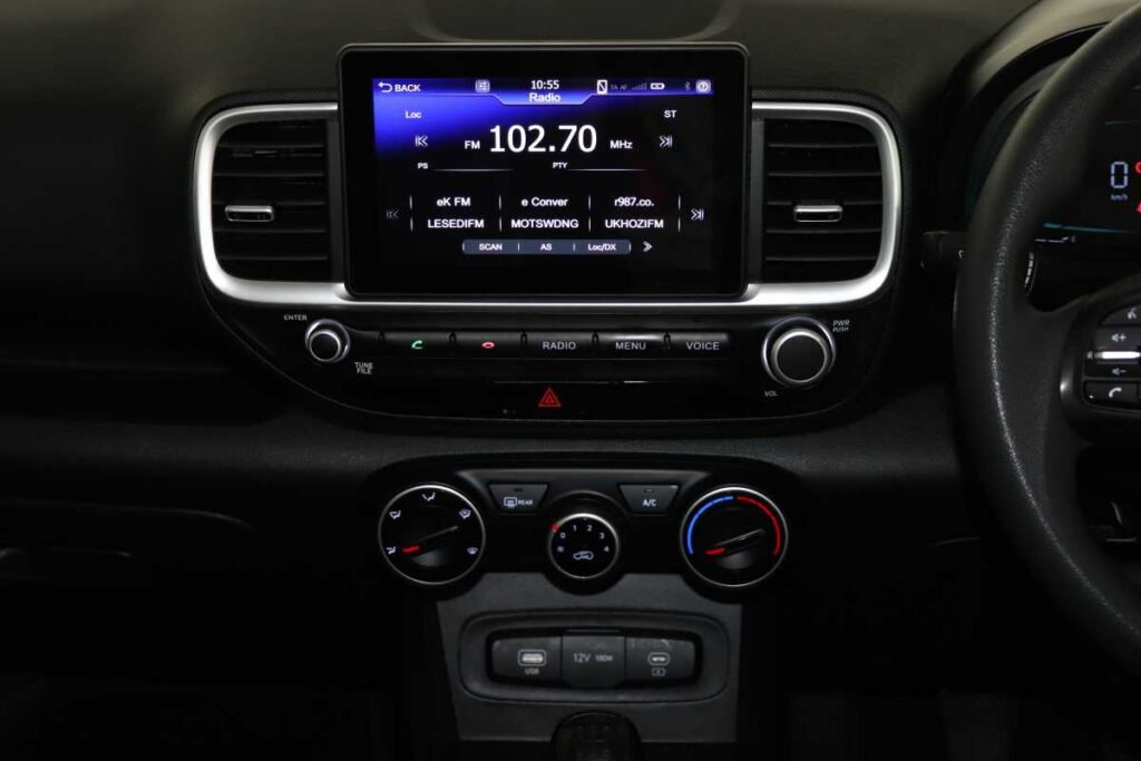 2023 HYUNDAI VENUE 1.2 MOTION