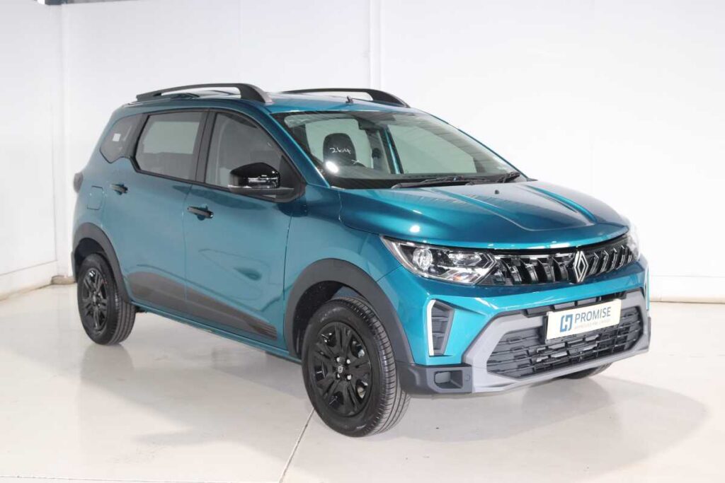 2026 RENAULT TRIBER 1.0 TECHNO