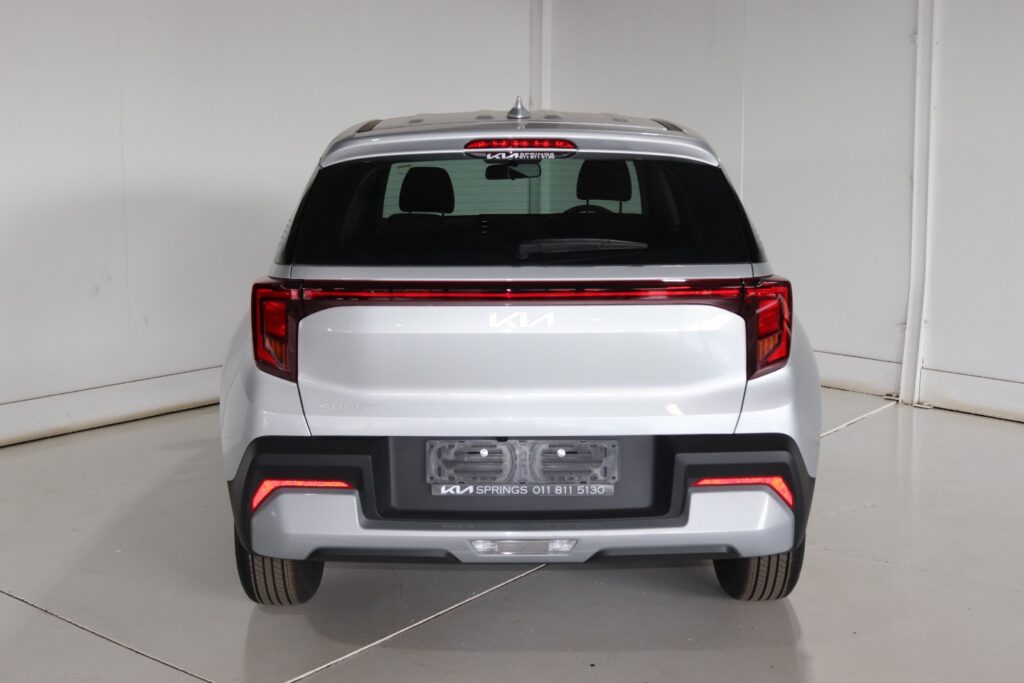 2026 KIA SONET 1.5 LX CVT