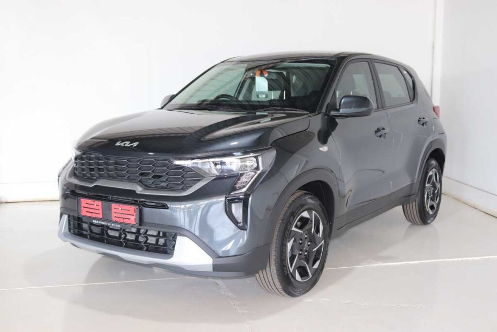 2026 KIA SONET 1.5 LX CVT