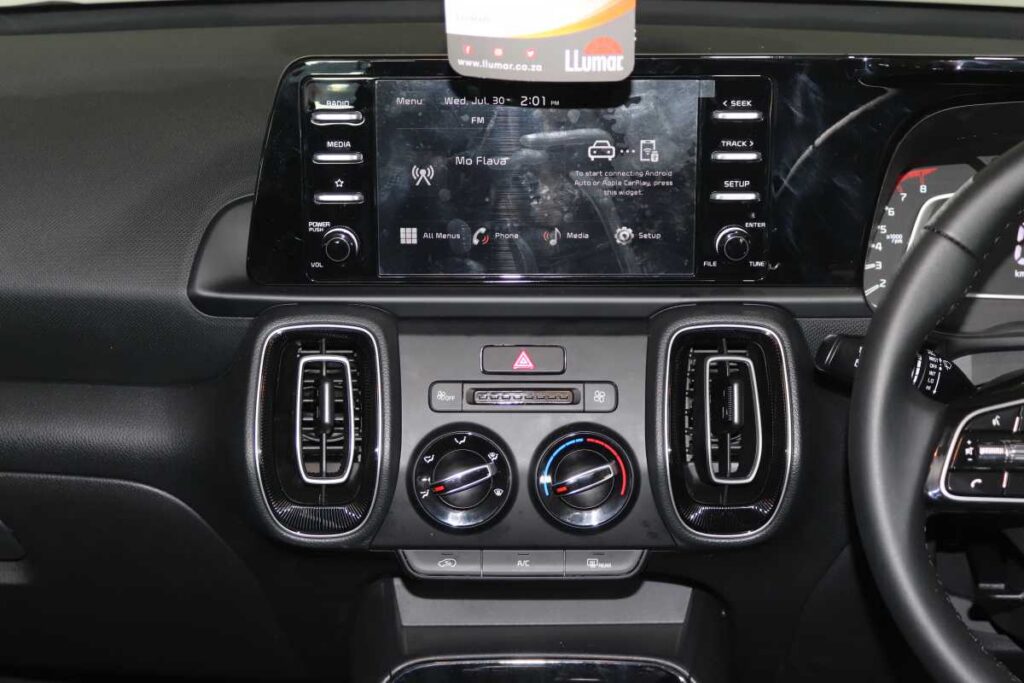 2026 KIA SONET 1.5 EX CVT