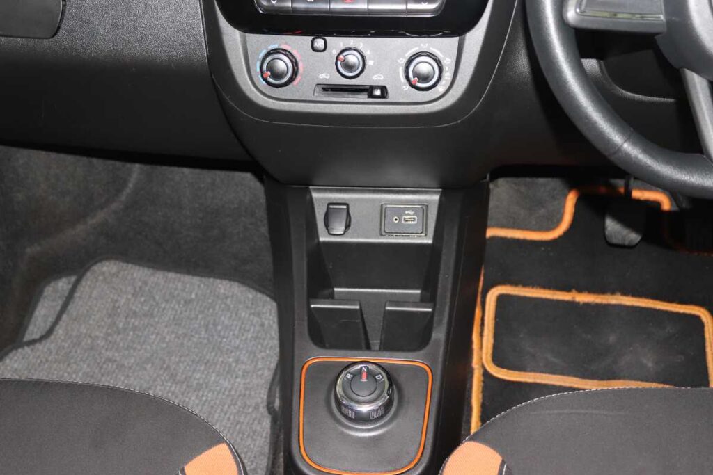 2022 RENAULT KWID 1.0 CLIMBER 5DR AMT