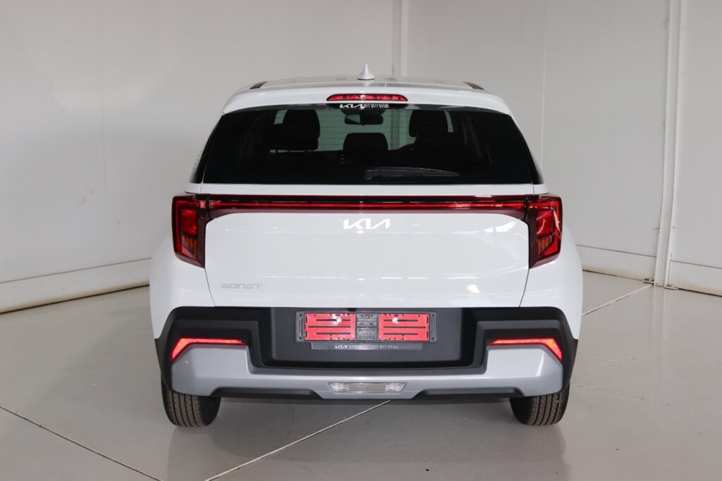 2026 KIA SONET 1.5 CVT LS