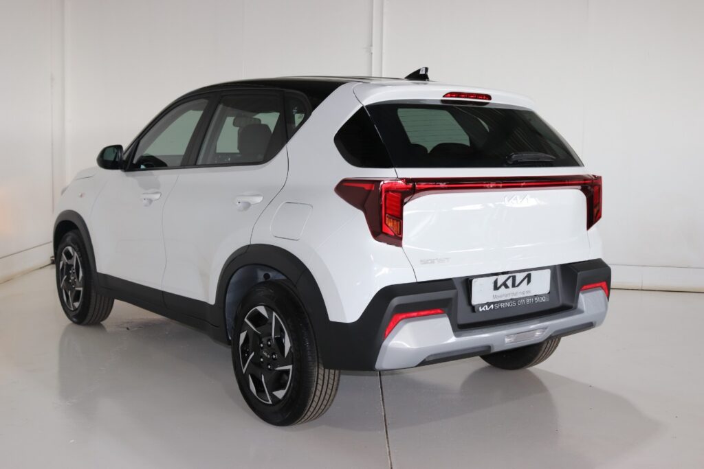 2026 KIA SONET 1.5 LX CVT