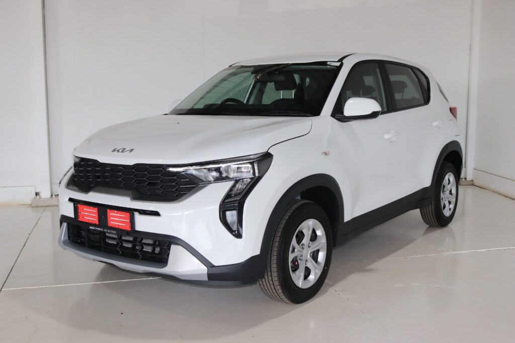 2026 KIA SONET 1.5 CVT LS