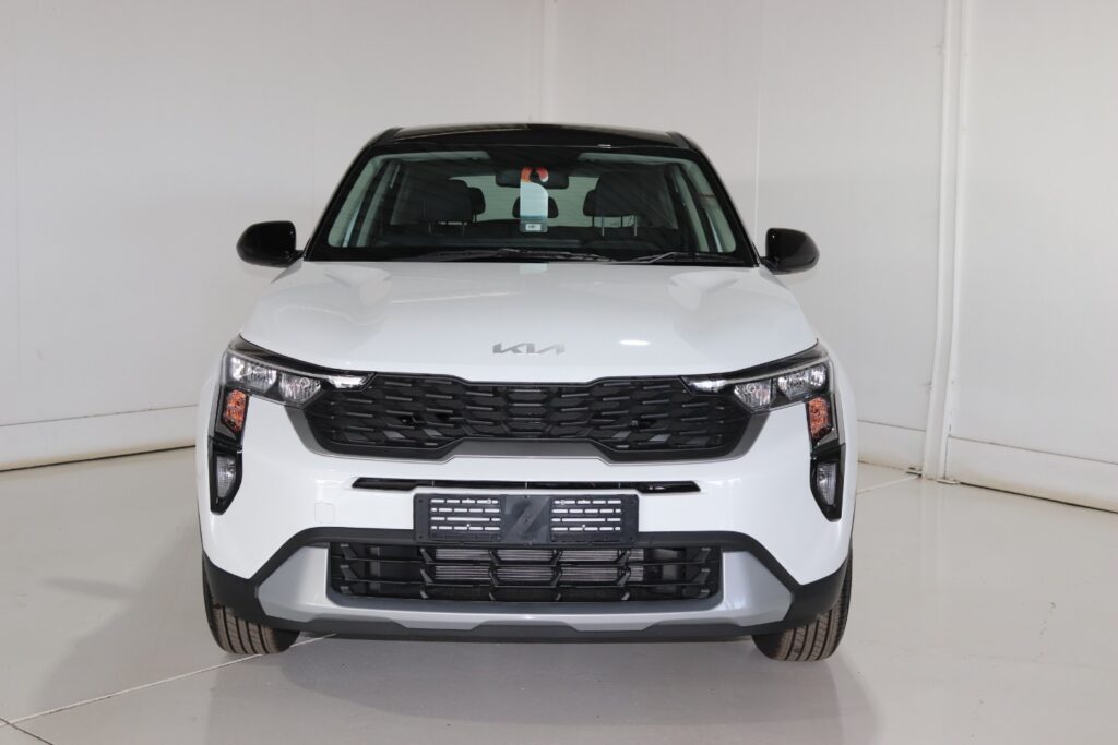 2026 KIA SONET 1.5 LX CVT