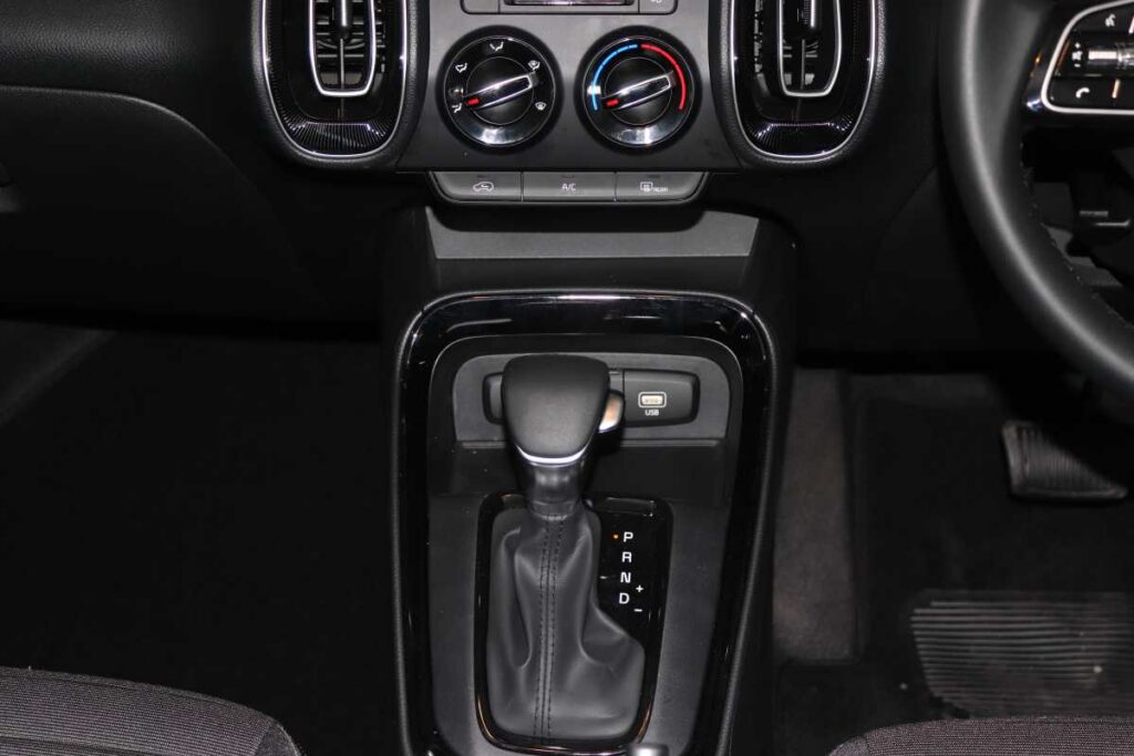 2026 KIA SONET 1.5 EX CVT