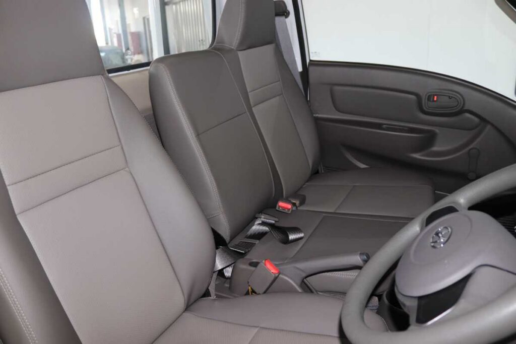 2026 HYUNDAI H100 2.6D A/C F/C D/S