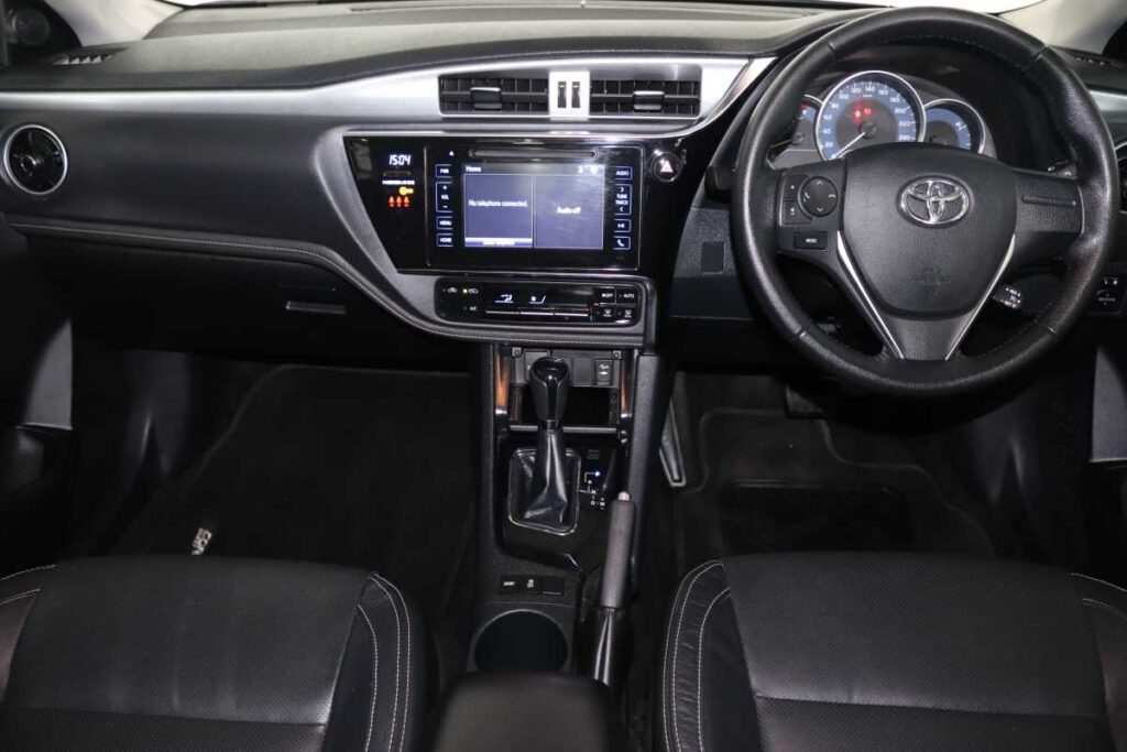 2023 TOYOTA COROLLA QUEST 1.8 EXCLUSIVE CVT