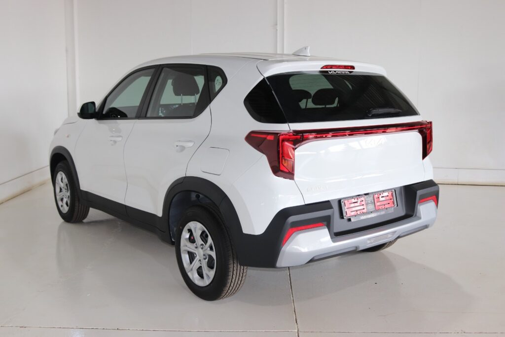 2026 KIA SONET 1.5 CVT LS