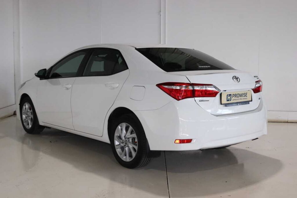 2023 TOYOTA COROLLA QUEST 1.8 EXCLUSIVE CVT