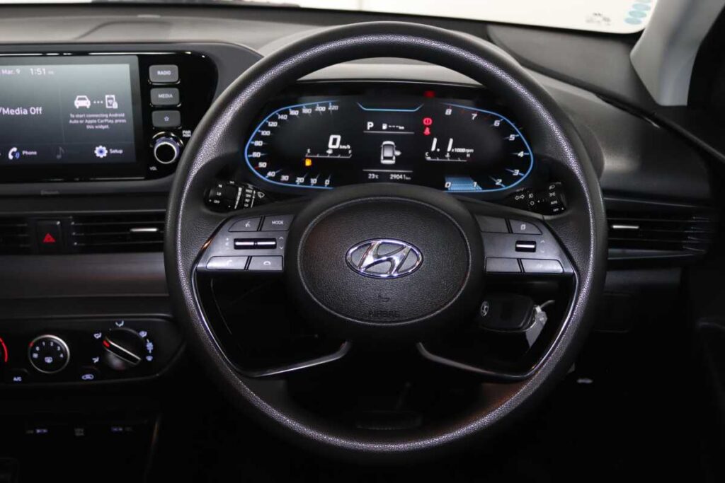 2022 HYUNDAI i20 1.4 MOTION A/T