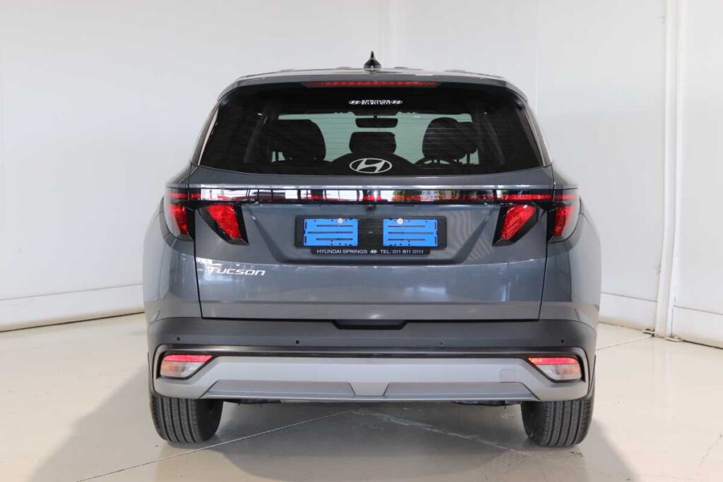 2026 HYUNDAI TUCSON 2.0 PREMIUM A/T