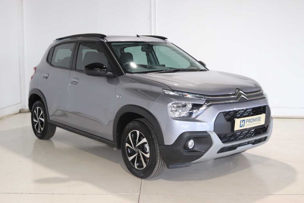 2026 CITROEN C3 1.2 MAX (61kW)