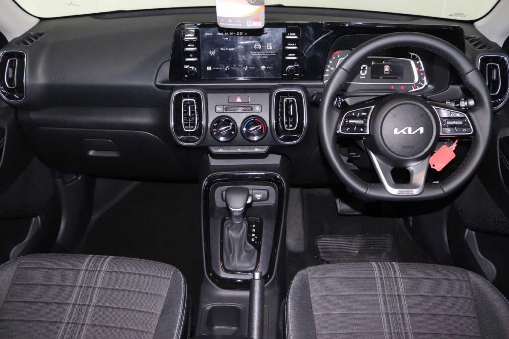 2026 KIA SONET 1.5 EX CVT