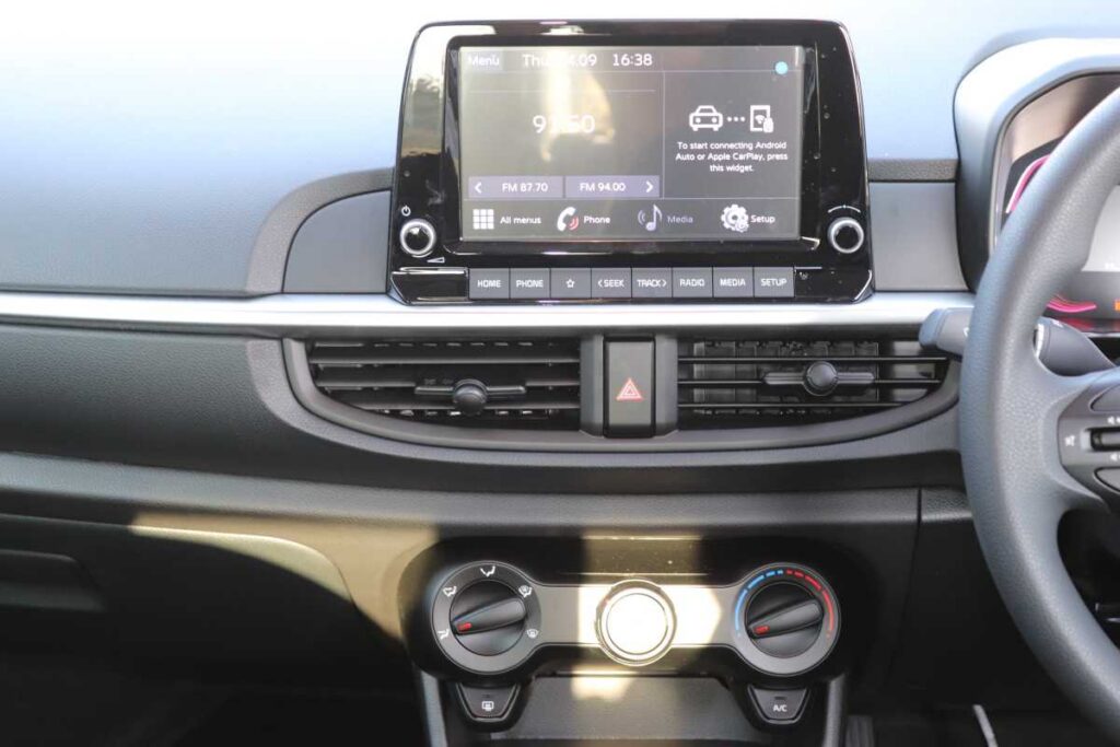 2026 KIA PICANTO 1.0 LS