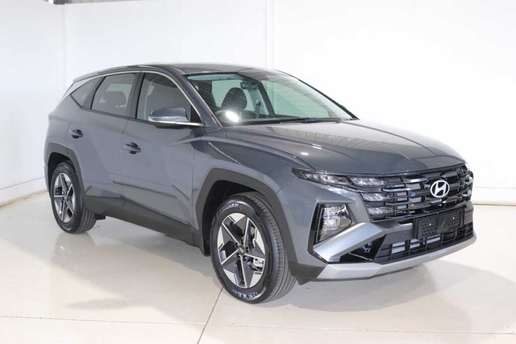 2026 HYUNDAI TUCSON 2.0 PREMIUM A/T