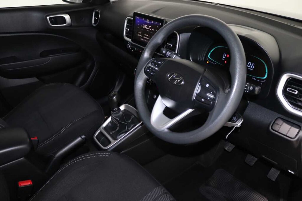 2023 HYUNDAI VENUE 1.2 MOTION