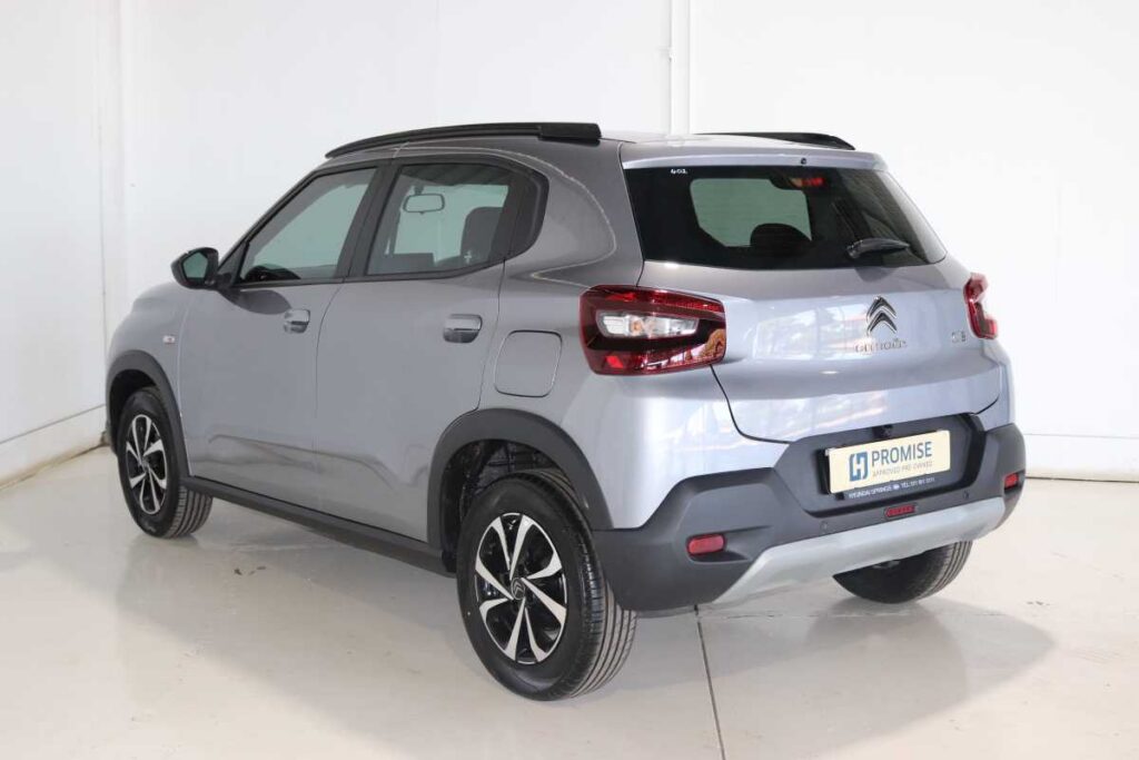 2026 CITROEN C3 1.2 MAX (61kW)