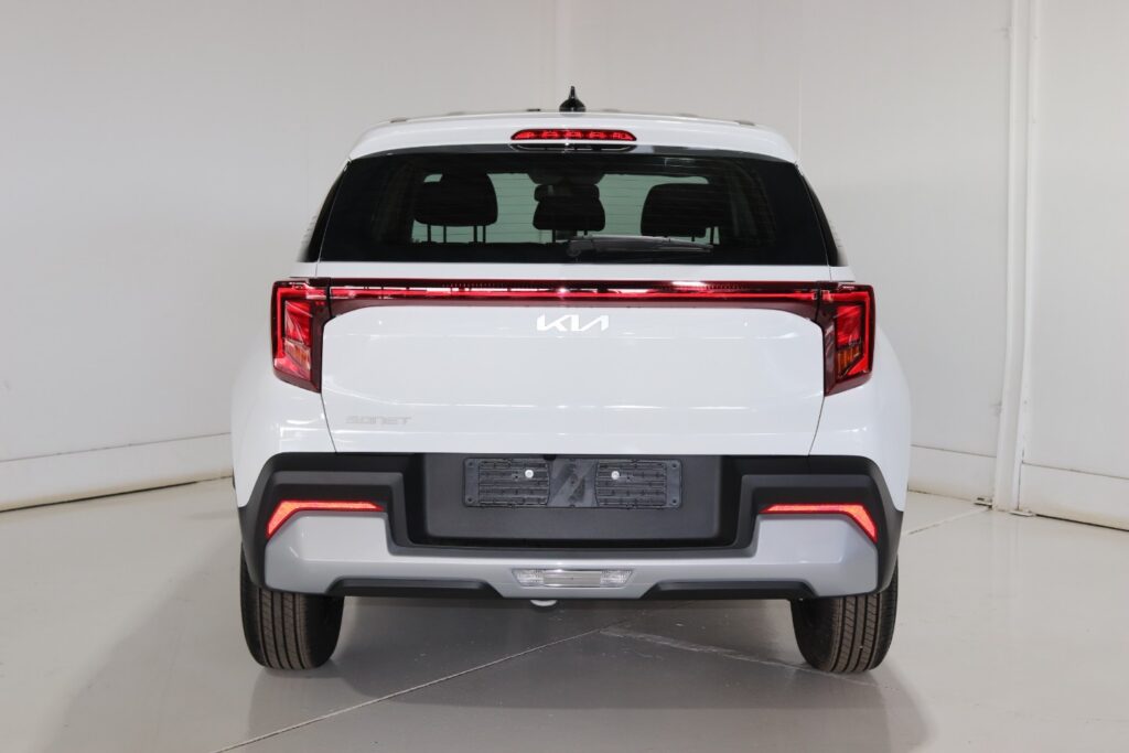 2026 KIA SONET 1.5 LX CVT