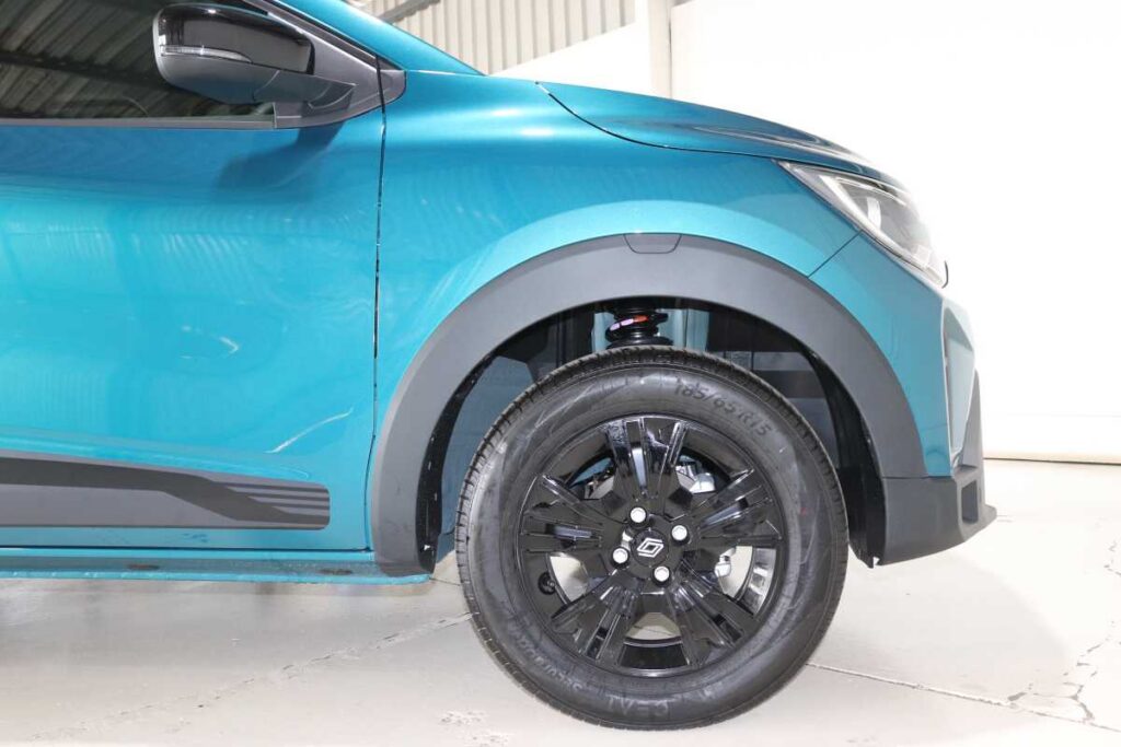 2026 RENAULT TRIBER 1.0 TECHNO