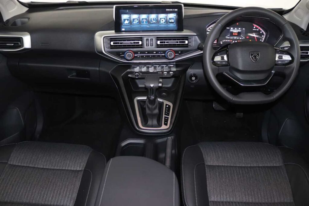 2026 PEUGEOT LANDTREK 1.9D ALLURE P/U D/C A/T