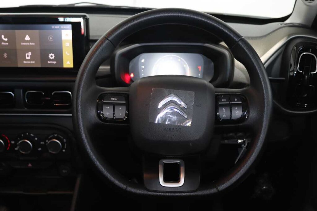 2026 CITROEN C3 1.2 MAX (61kW)