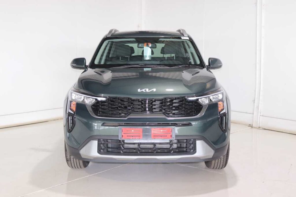 2026 KIA SONET 1.5 EX CVT