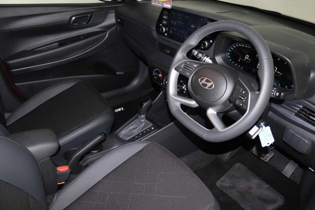 2026 HYUNDAI I20 1.4 EXECUTIVE A/T