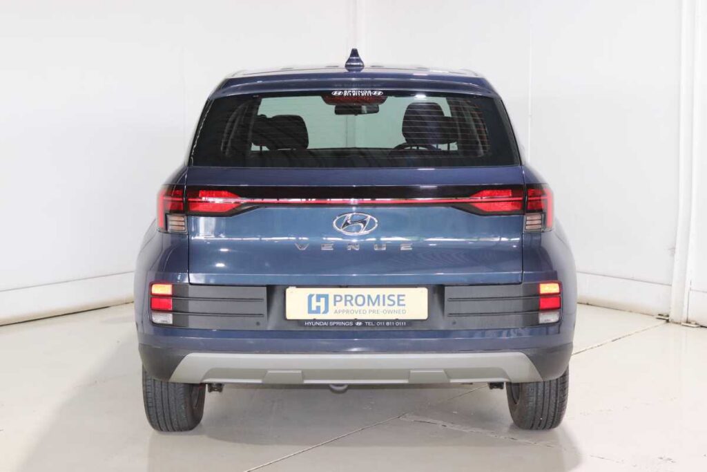 2023 HYUNDAI VENUE 1.2 MOTION