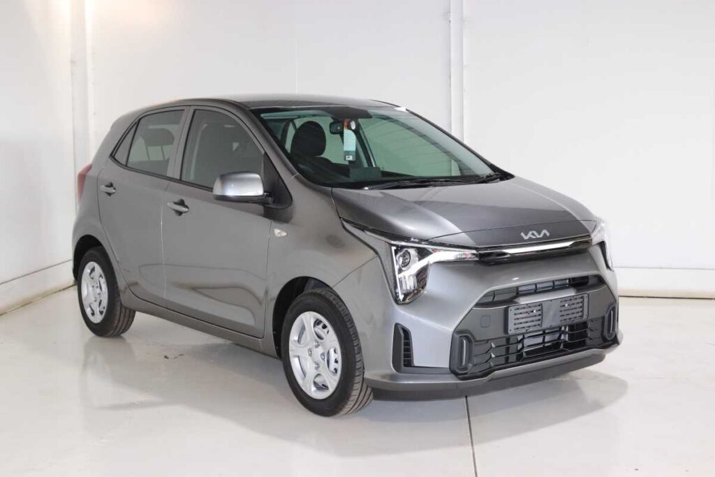 2026 KIA PICANTO 1.0 LS A/T
