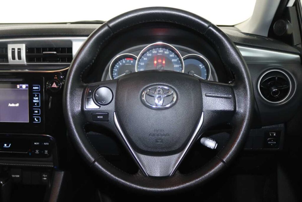 2023 TOYOTA COROLLA QUEST 1.8 EXCLUSIVE CVT