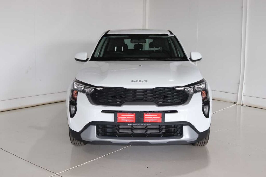 2026 KIA SONET 1.5 CVT LS