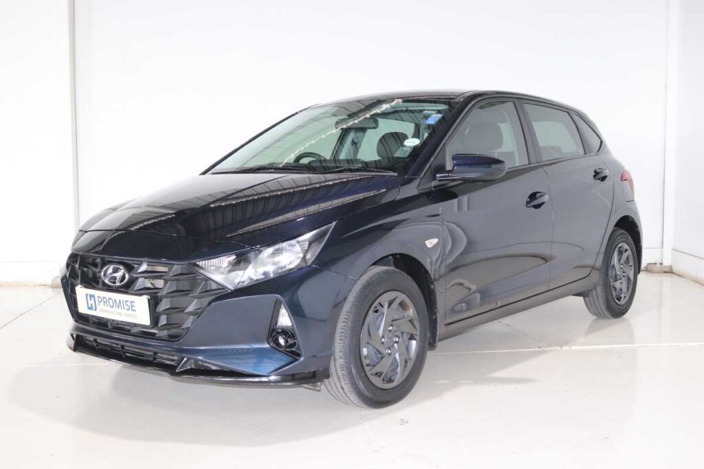 2022 HYUNDAI i20 1.4 MOTION A/T