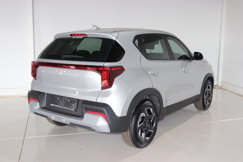 2026 KIA SONET 1.5 LX CVT