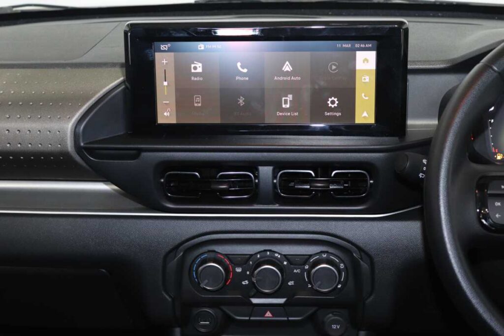 2026 CITROEN C3 1.2 MAX (61kW)