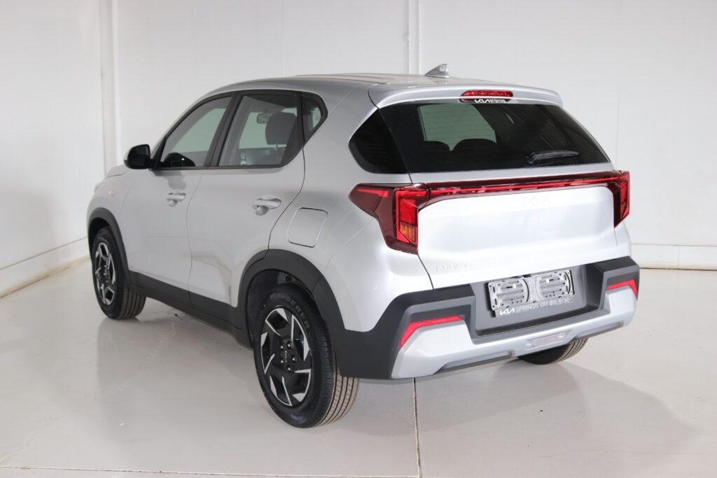 2026 KIA SONET 1.5 LX CVT