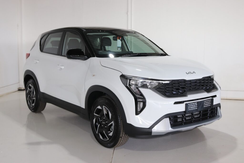 2026 KIA SONET 1.5 LX CVT