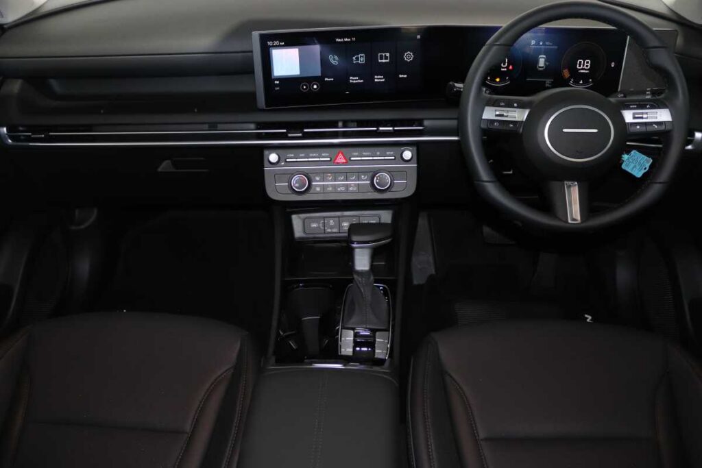 2026 HYUNDAI TUCSON 2.0 PREMIUM A/T