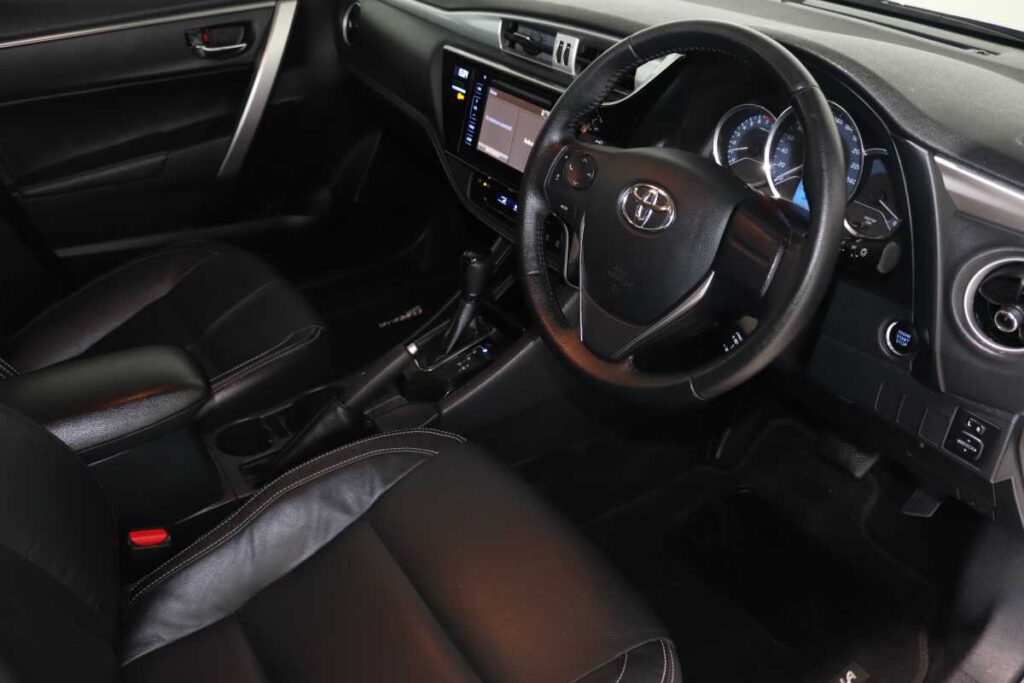 2023 TOYOTA COROLLA QUEST 1.8 EXCLUSIVE CVT