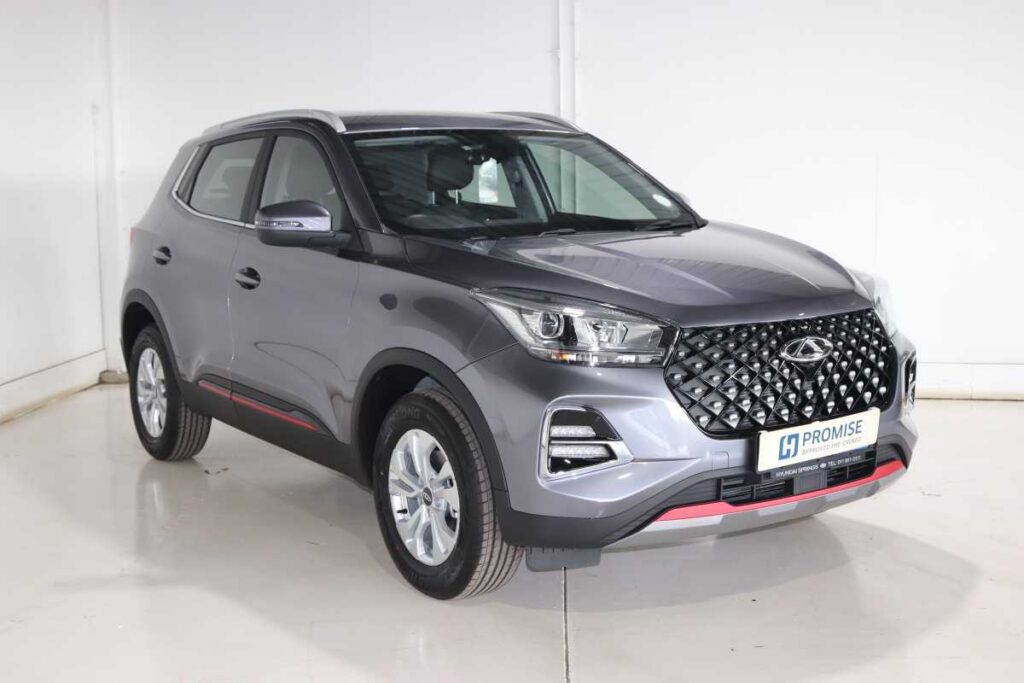 2026 CHERY TIGGO 4 PRO 1.5 LIT CVT