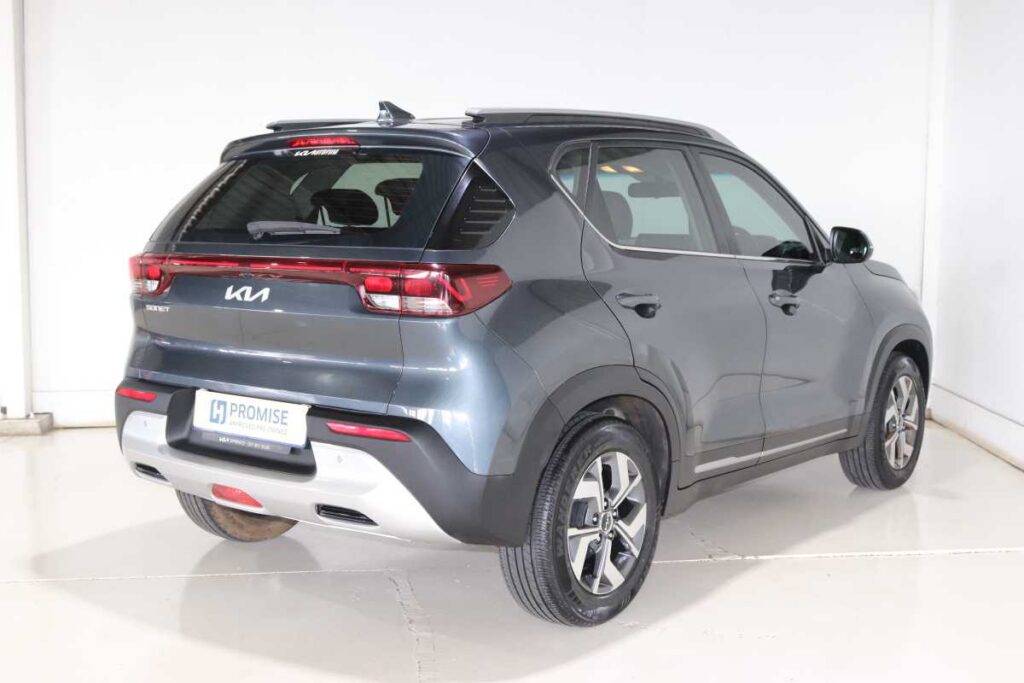2023 KIA SONET 1.5 EX