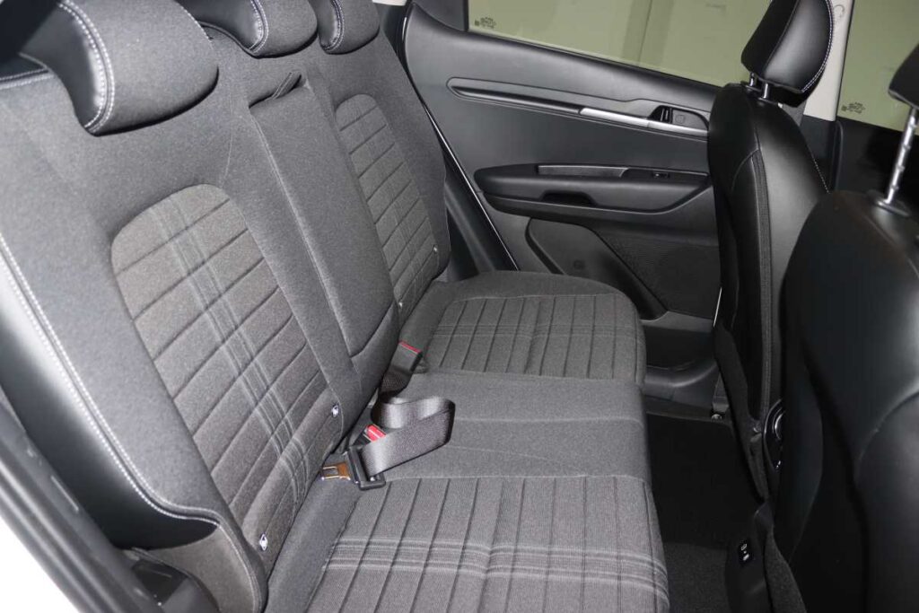 2026 KIA SONET 1.5 CVT LS