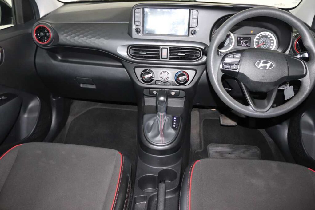 2025 HYUNDAI GRAND i10 1.2 MOTION/PREMIUM A/T