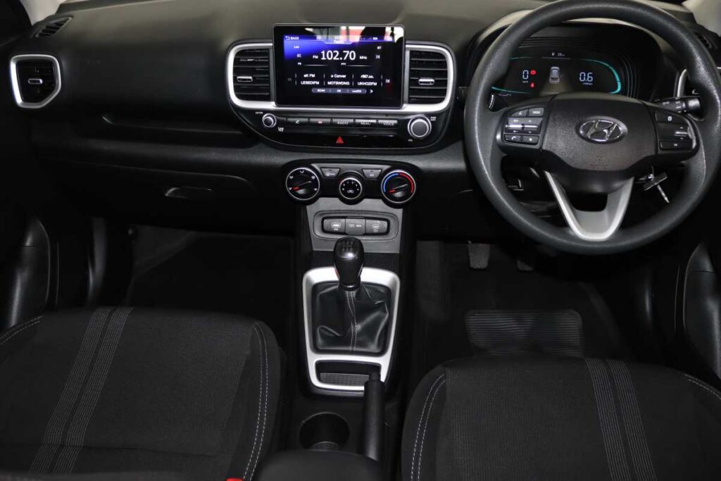 2023 HYUNDAI VENUE 1.2 MOTION