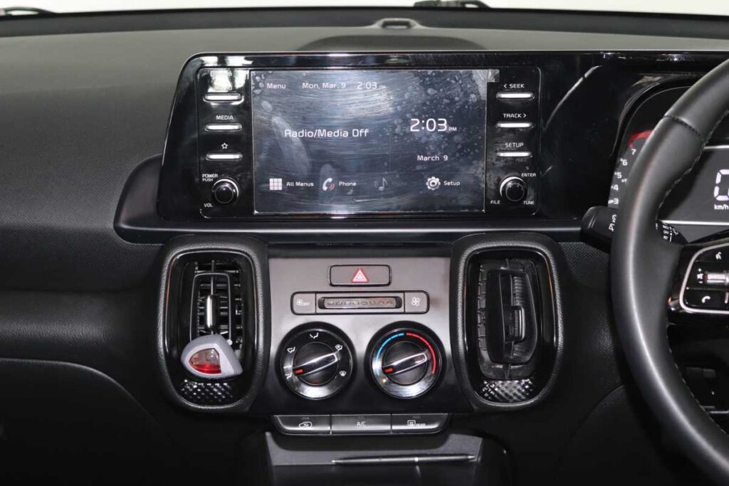 2023 KIA SONET 1.5 EX