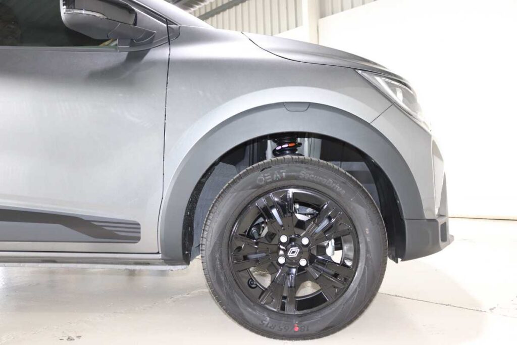 2026 RENAULT TRIBER 1.0 TECHNO