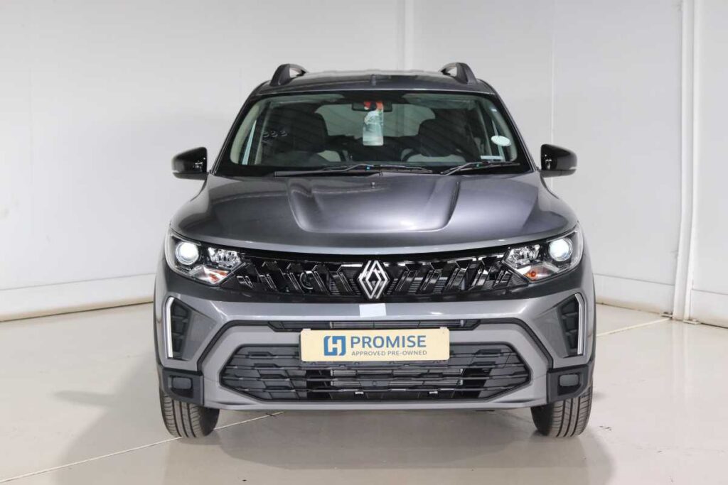 2026 RENAULT TRIBER 1.0 TECHNO